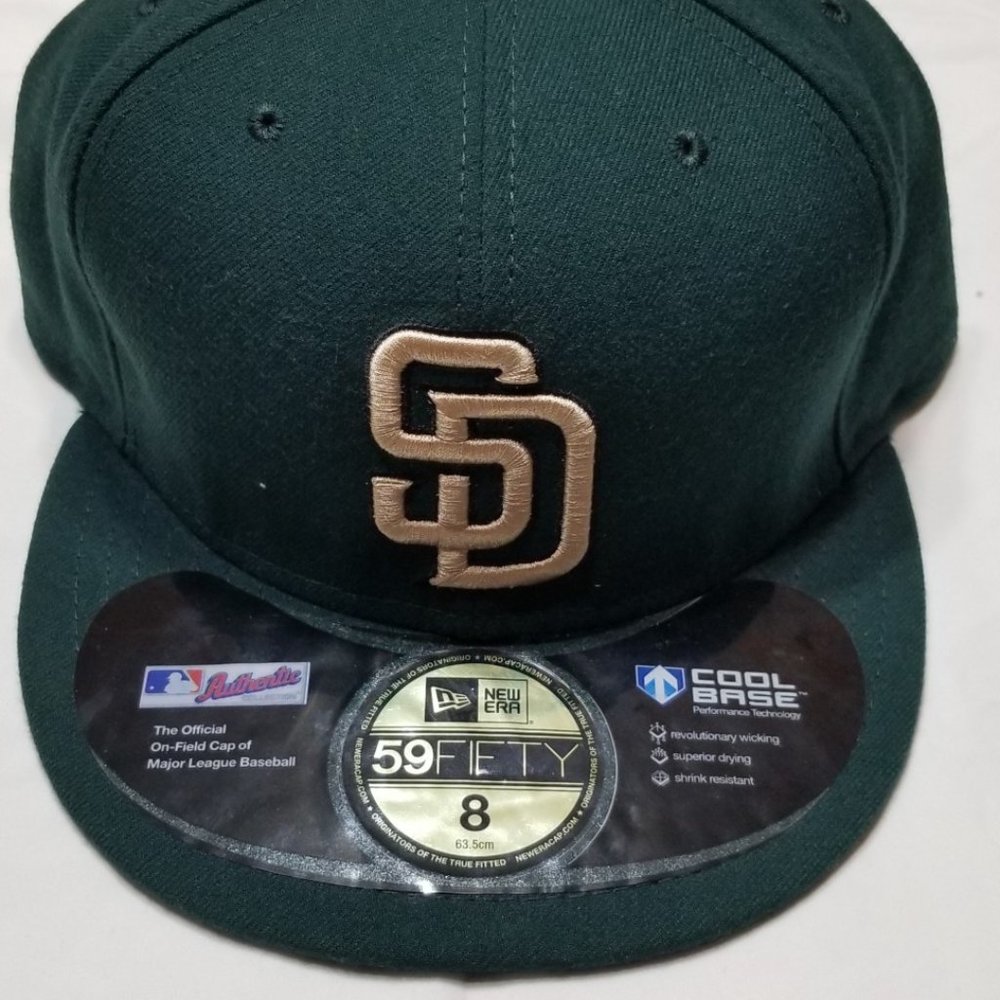 *NEW* San Diego Official Field Cap